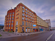 Гараж Привольная улица, 70к1