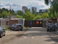 Гараж Октябрьский проспект, 8Г | ГСК 4 Микрорайон