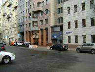 Машиноместо 4-я Тверская-Ямская улица улица, 22с2 | подземный паркинг