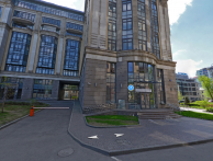 Машиноместо Большая Татарская улица, 7к2 | ЖК Четыре Солнца (4 Солнца)