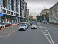 Машиноместо Нижняя Красносельская улица, 35с6