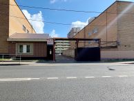 Гараж Смольная улица, 46 | ГСК-51, "Волга"
