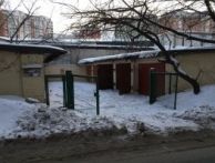 Гараж Игарский проезд проезд, 7с9 | ГСК "Транспортник" (филиал)