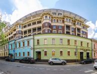 Машиноместо Малая Полянка улица, 2 | ЖК Онегин