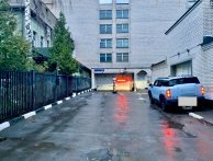 Гараж Академика Ильюшина улица, 11 | ГСК-47