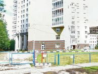 Машиноместо Ивана Бабушкина улица, 10 | ЖК "ВЕКТОР ХАУС"