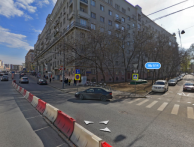 Машиноместо Земляной вал улица, 14-16с5 | подземный паркинг