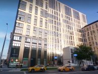 Машиноместо Ленинградский проспект, 29к2