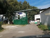 Гараж Курганская улица, 1Дс6 | Север-2