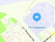 Гараж Рощинская улица, 20 | ГСК СЕВЕРНЫЙ