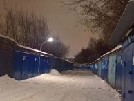 Гараж 6-й Загородный проезд, 1с1 | ГСК-25
