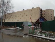 Гараж Никулинская улица, 23к4 | ГСК Контакт