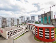 Машиноместо Ясная улица улица, 11