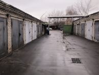 Гараж Люблинская улица, 18Гс1 | ГСК Чайка