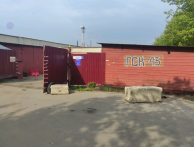 Гараж 1-й Рупасовский переулок, 8с4