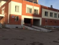 Гараж Перовская улица, 33А