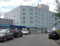 Гараж улица Академика Опарина улица, 5 | ГСК-5