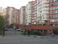 Машиноместо Архитектора Власова улица, 18