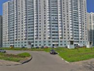 Машиноместо Перекопская улица, 34к3