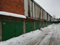 Гараж Троицк Комсомольский переулок, 5А | ГСК 13