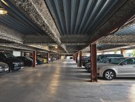 Машиноместо Кедрова улица, 17А | ГСК Кедр 17