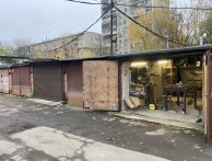 Гараж Зубарев переулок, 11с3