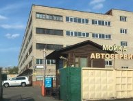 Гараж Академика Скрябина улица, 15к3 | ПК "ГСК-1"