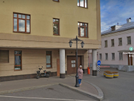 Машиноместо Бахрушина улица, 13