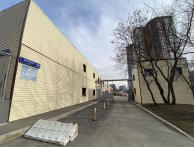 Гараж Обручева улица, 21 | ГСК-17