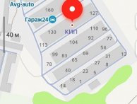 Гараж Гаражный проезд, 24 | ГСК КИП