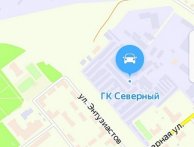 Гараж Рощинская улица, 20 | ГСК СЕВЕРНЫЙ