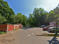 Гараж Константина Федина улица, 1к1