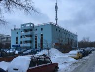 Гараж Академика Королева улица, 8 к. 3 | ГСК Вель