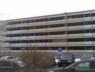 Машиноместо улица Саморы Машела улица, 2к1