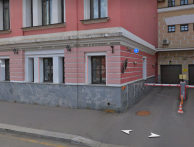 Машиноместо Погорельский переулок, 6