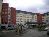 Гараж Кусковская улица, 20А | БЦ Перово