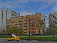 Гараж Профсоюзная улица, 117 | ГСК Профсоюзная 117