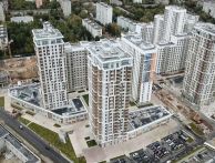 Машиноместо Лазоревый проезд проезд, 1