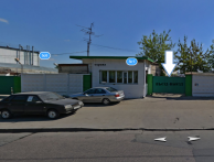 Гараж Бирюсинка улица, 5с1 | ГСК Байкал