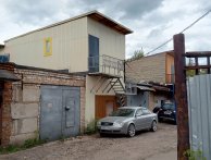 Гараж 1-й Рупасовский переулок, 6к3