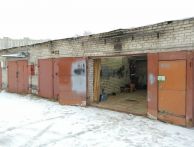 Гараж 1-й Люберецкий проезд, 6А | ГСК 10