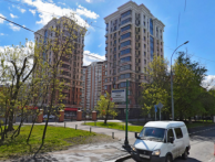 Машиноместо Рогожский Вал улица, 11 | ЖК Дом на Рогожском Валу