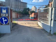 Гараж Окская улица, 11с1 | ГСК-12