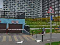 Машиноместо Мира улица, 35 | ЖК Ярославский.