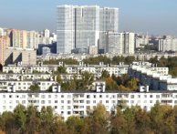 Машиноместо Северное Чертаново микрорайон, 1к1 | ЖК Оазис-Парк