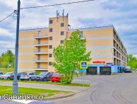 Машиноместо Маршала Савицкого улица, 5