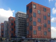 Машиноместо Автозаводская улица, 23Бк2 | ЖК ПАРК ЛЕГЕНД