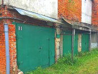 Гараж Комсомольский проезд проезд, 5А | ГСК ВИТЯЗЬ