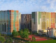 Машиноместо Старокрымская улица, 15 корп.1 | ЖК "Эталон-Сити"