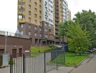 Машиноместо Холмогорская улица улица, 2к3